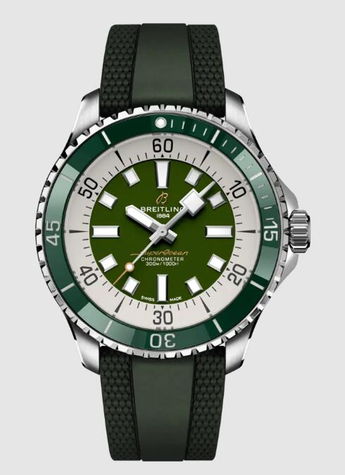 Replica Breitling Superocean Automatic 44 A17376A31L1S1 Men Watch Replica Breitling Superocean Automatic 44 A17376A31L1S1 Men Watch